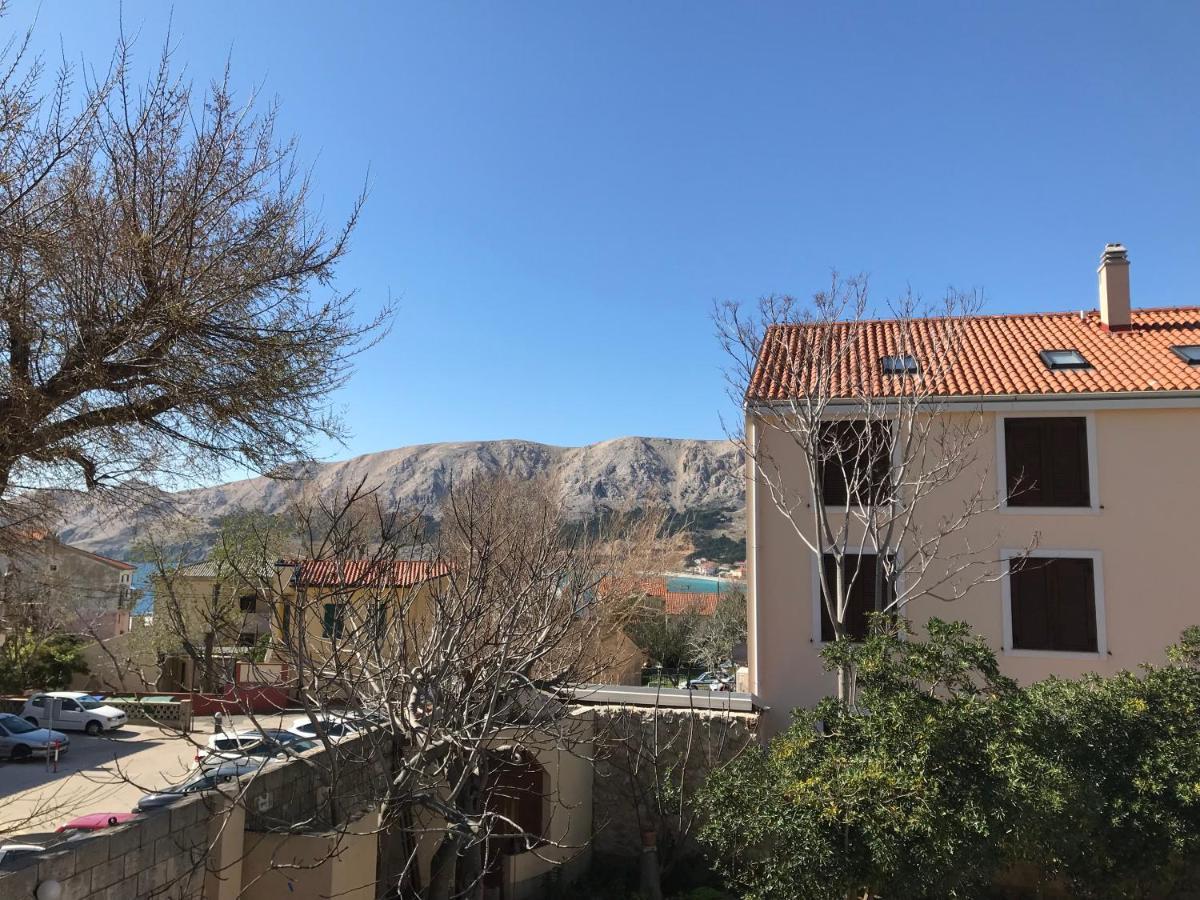 Summer Rooms Baska Bagian luar foto