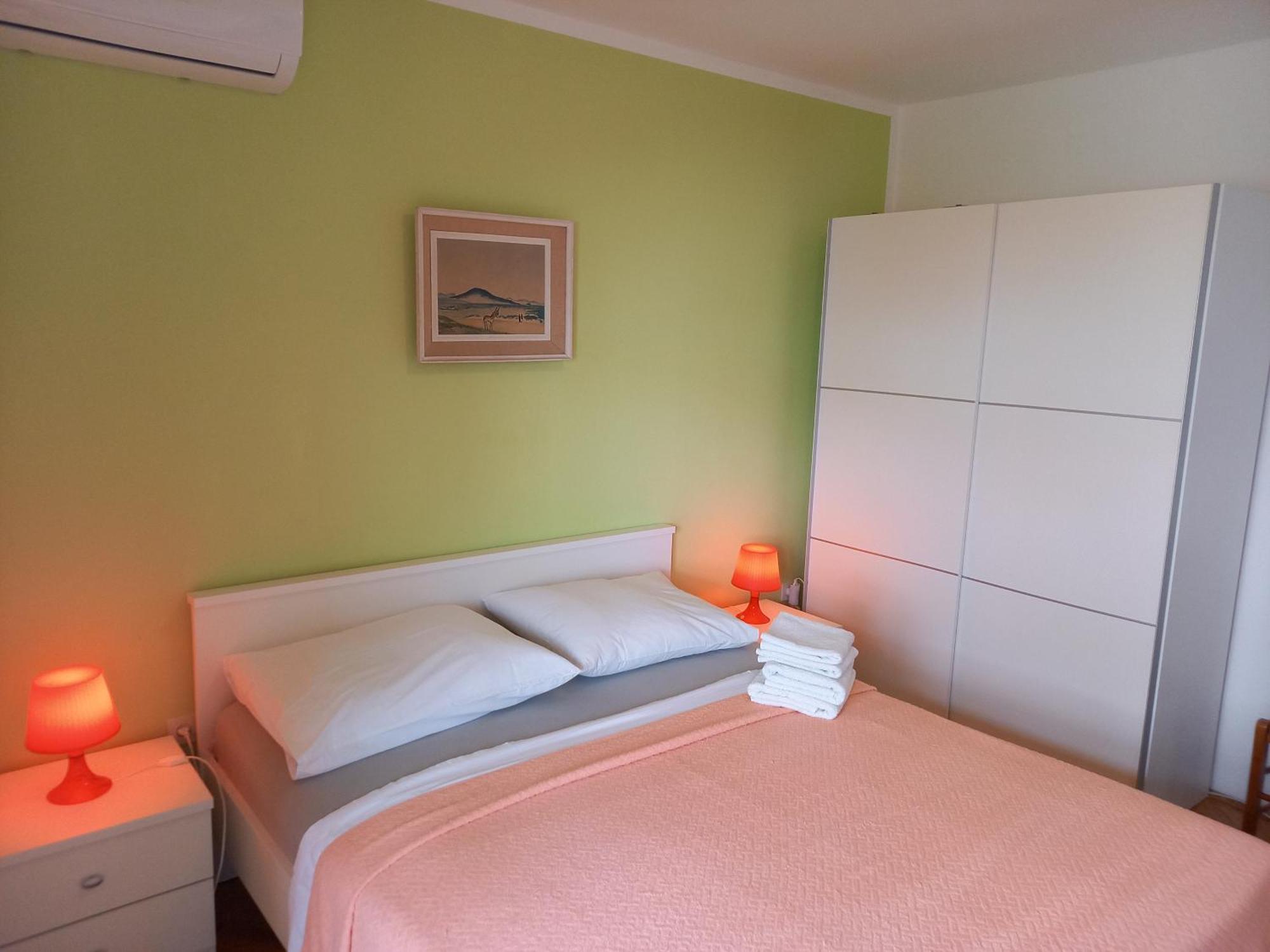 Summer Rooms Baska Bagian luar foto
