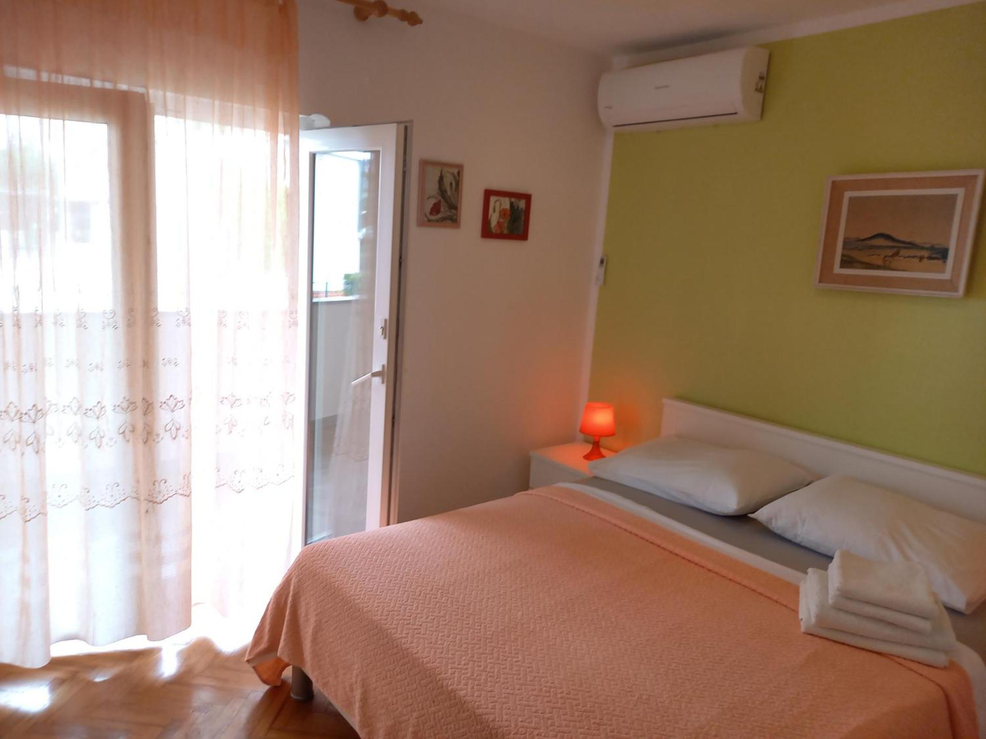 Summer Rooms Baska Bagian luar foto